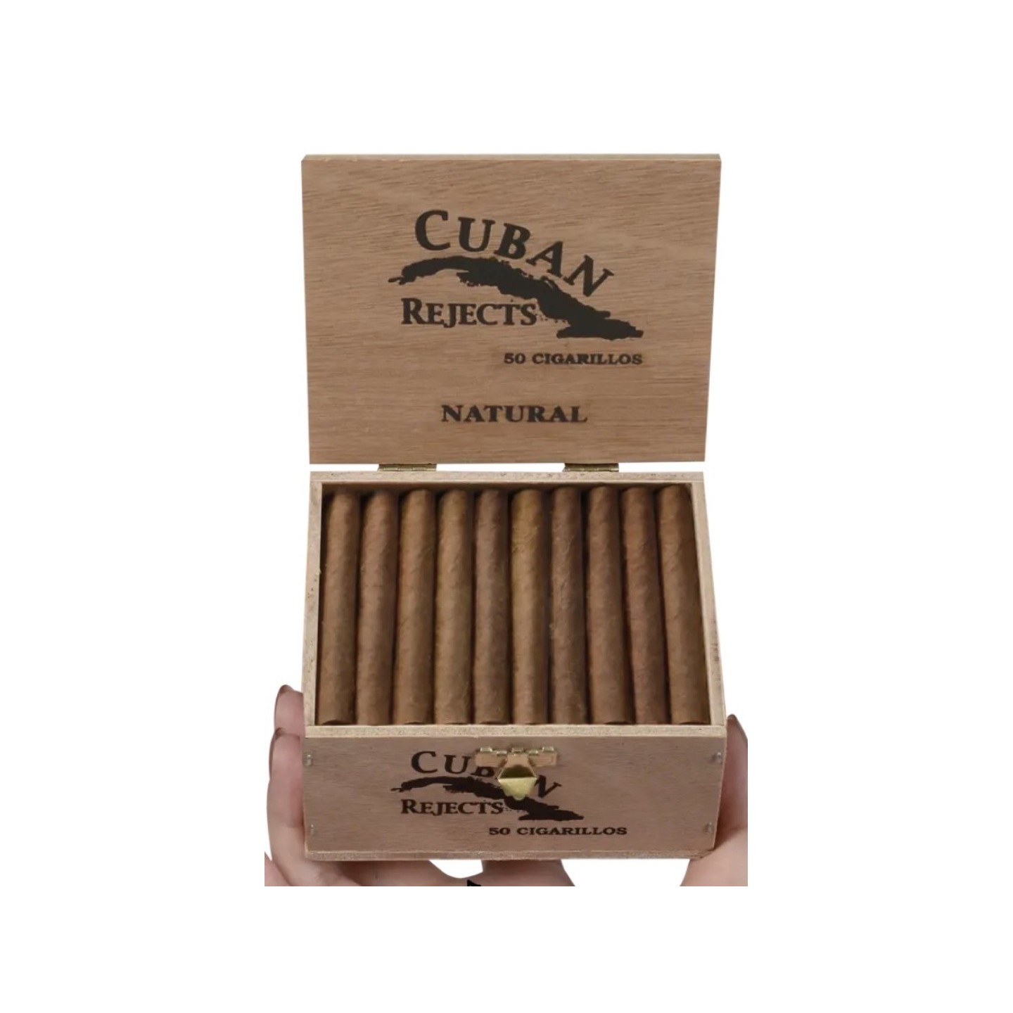 Cuban Rejects Maduro Cigarillos 50/BX