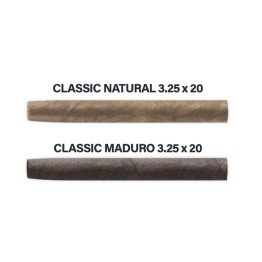 Cuban Rejects Natural Cigarillos 50/BX