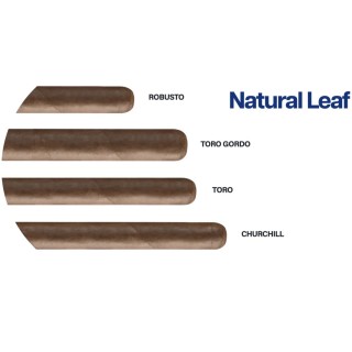 Cuban Rejects Natural Robusto 20/B