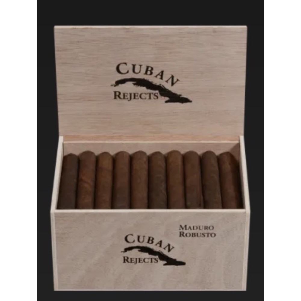 Cuban Rejects Maduro Toro 50/BX