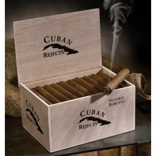 Cuban Rejects Natural Churchill 50/BX