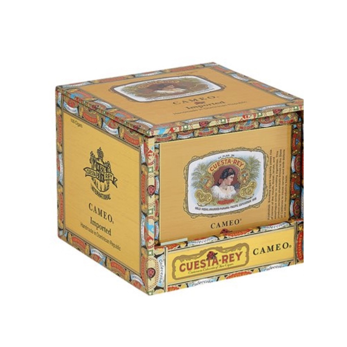 Cuesta-Rey Cameo Tin 10/10