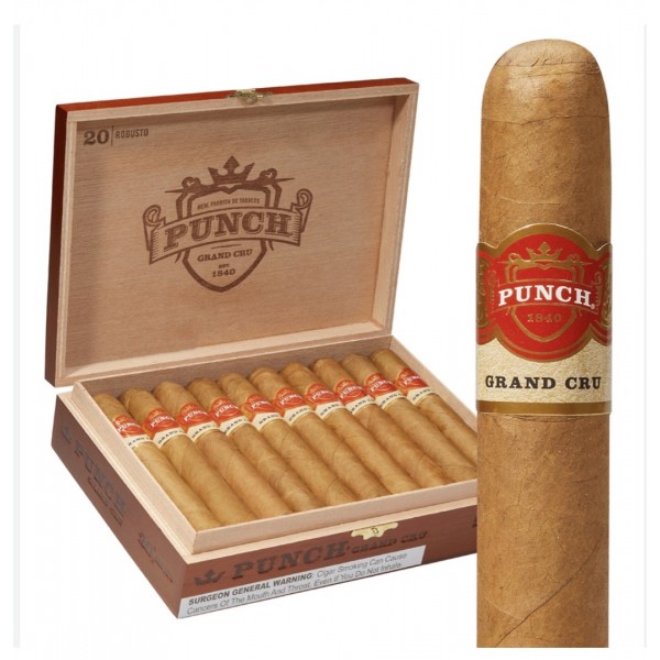 Punch Gran Cru Diadem Nat 25/BX