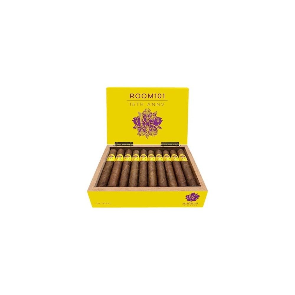 Room101 15TH Anniversary Toro 20/BX