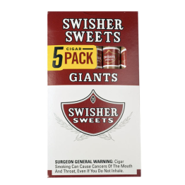 Swisher Sweets Giants 10-5PK