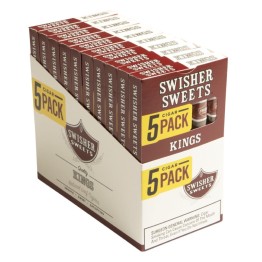 Swisher Sweets Kings 10-5PK