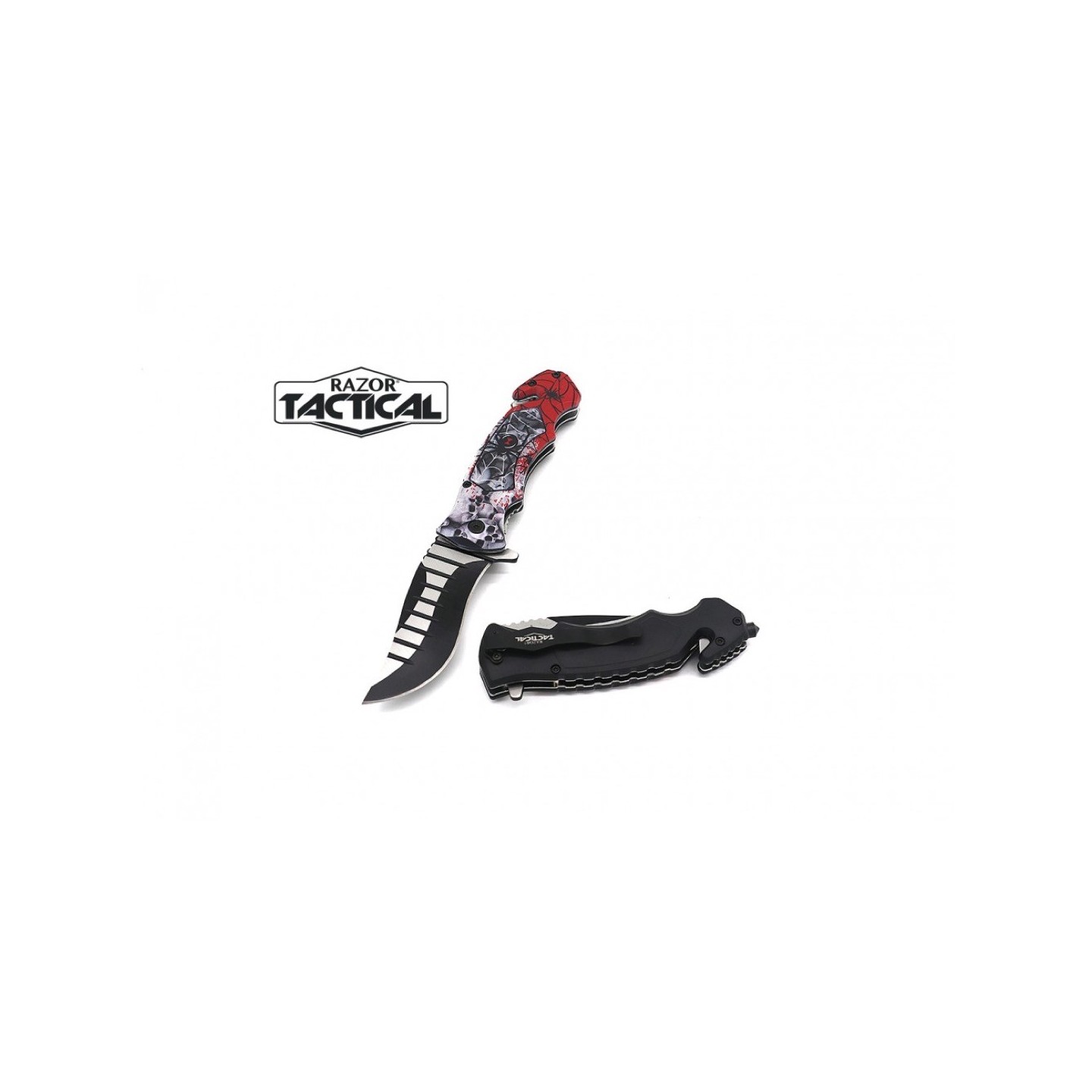 Razor Tactical Knife RT-7144