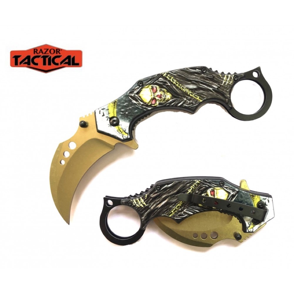 Razor Tactical Knife RT-7361
