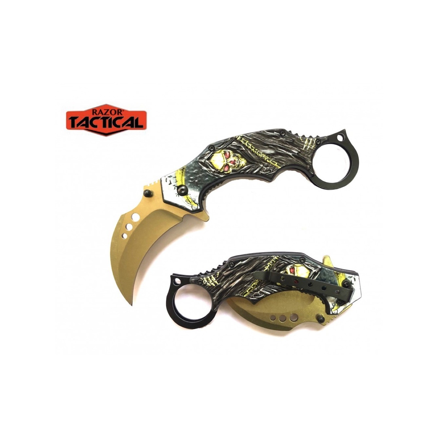 Razor Tactical Knife RT-7361