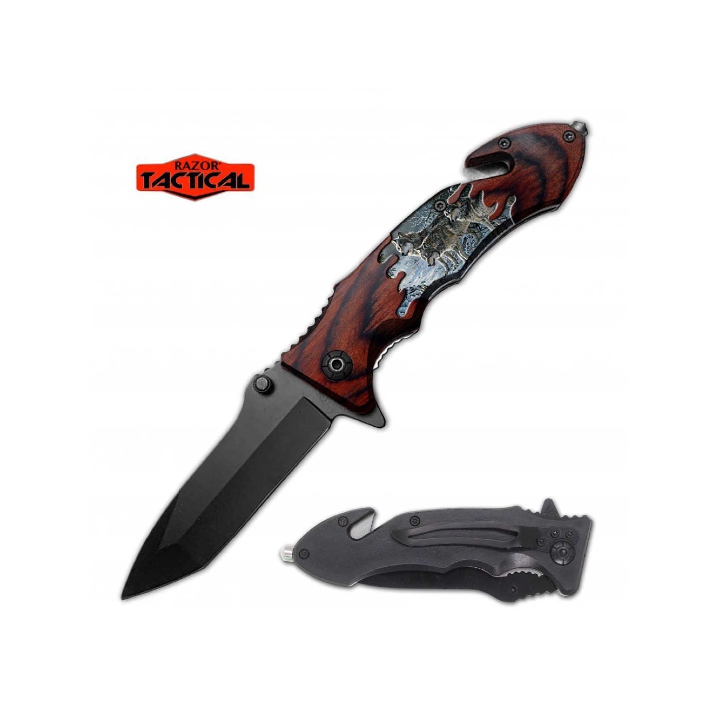Razor Tactical Knife RT-7362