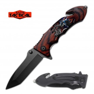 Razor Tactical Knife RT-7362