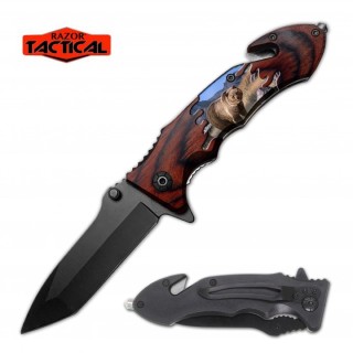 Razor Tactical Knife RT-7362