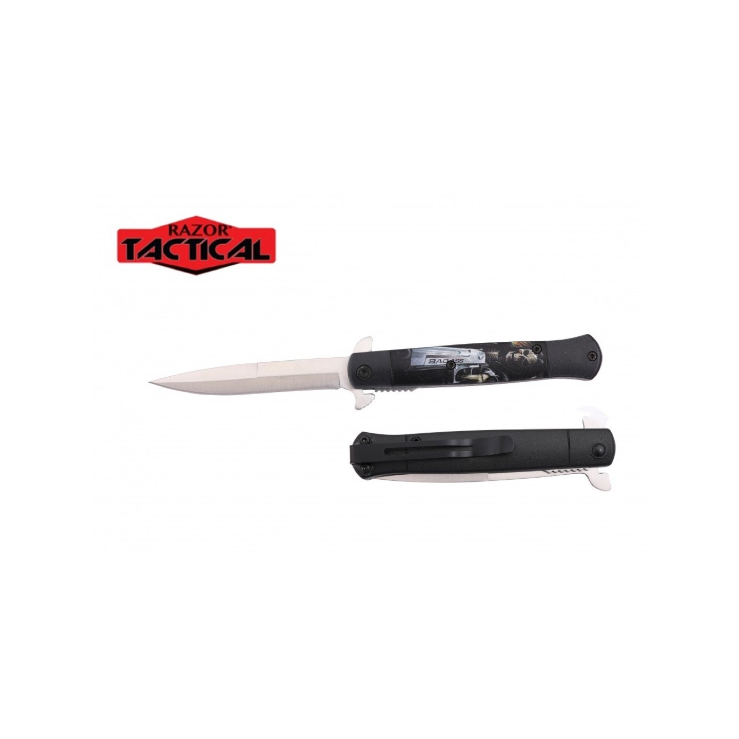 Razor Tactical Knife RT-7366