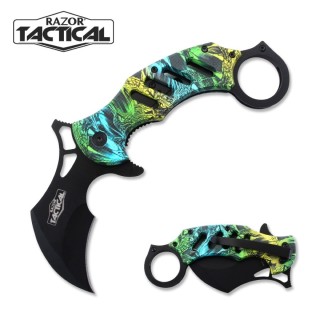 Razor Tactical Knife RT-7377
