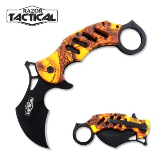 Razor Tactical Knife RT-7377