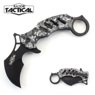 Razor Tactical Knife RT-7377