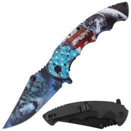 Razor Tactical Knife RT-7378WF