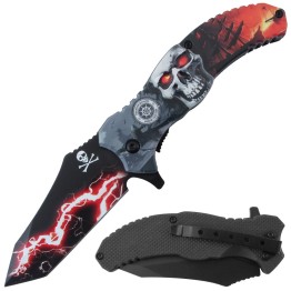 Razor Tactical Knife RT-7386RD