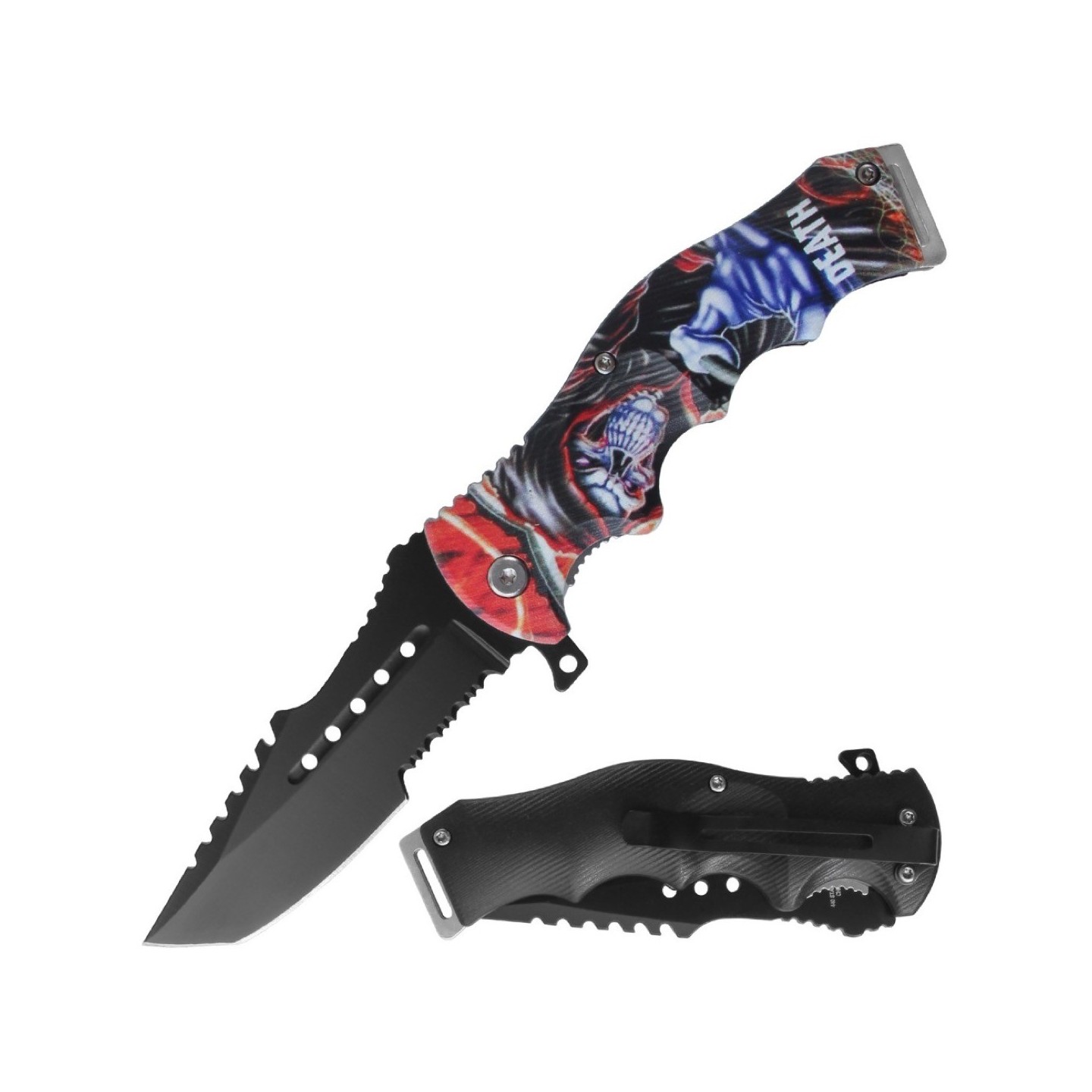 Razor Tactical Knife RT-7392