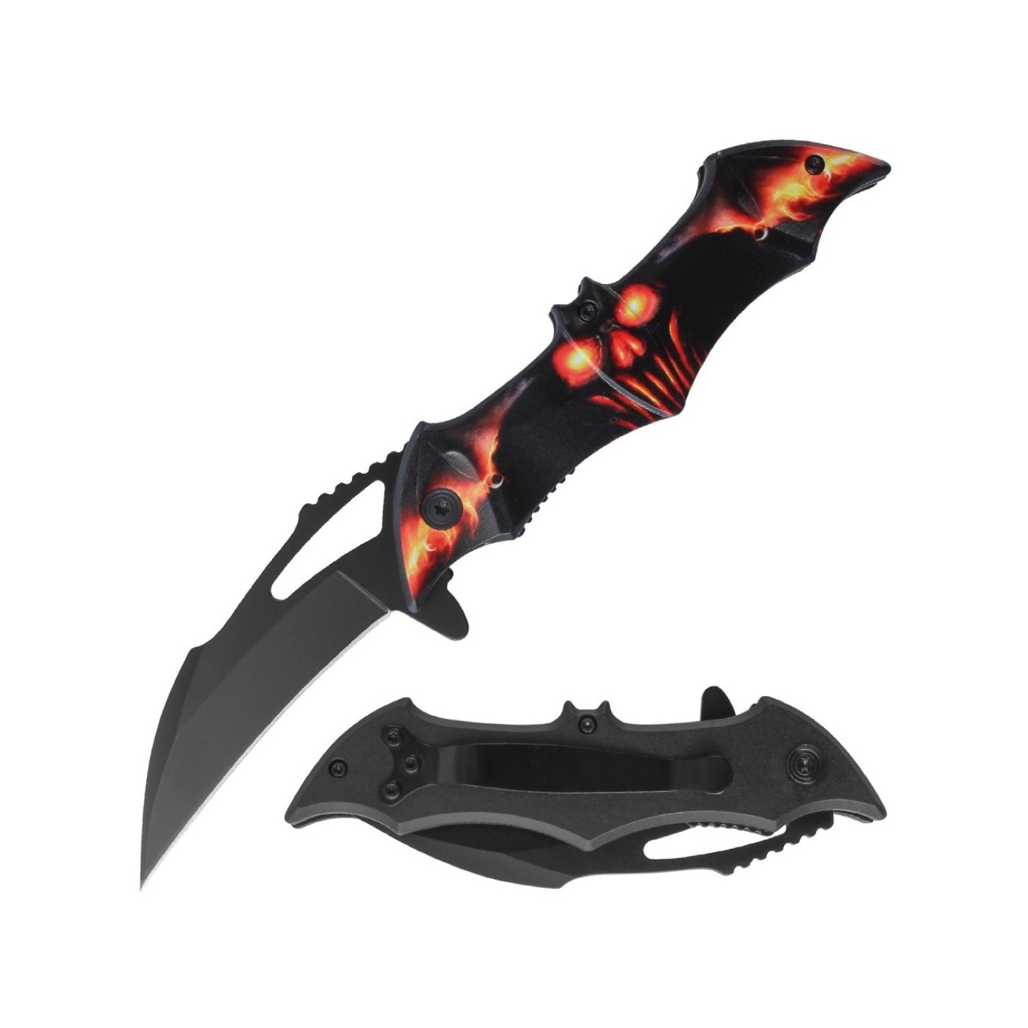 Razor Tactical Knife RT-7393