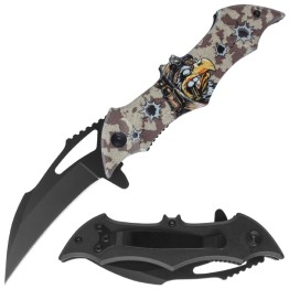 Razor Tactical Knife RT-7393
