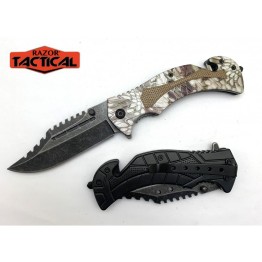 Razor Tactical Knife RT-7400