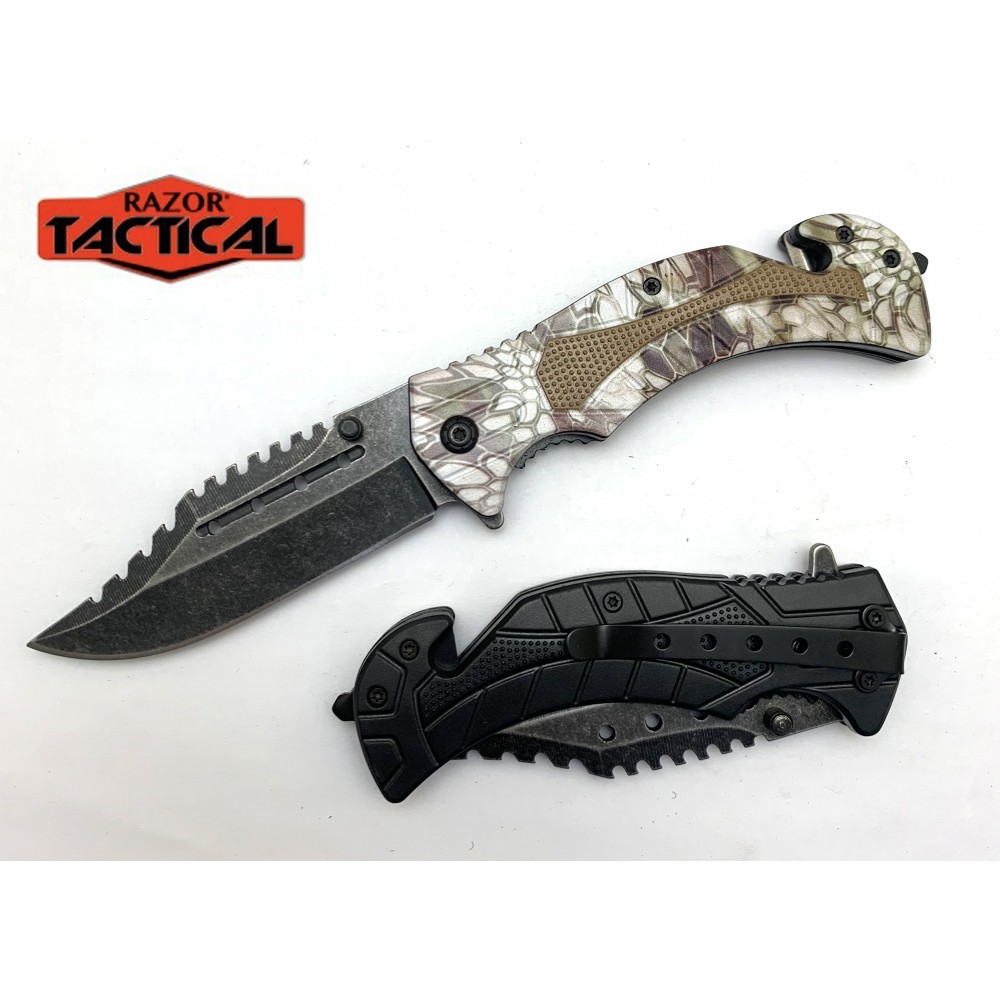 Razor Tactical Knife RT-7400