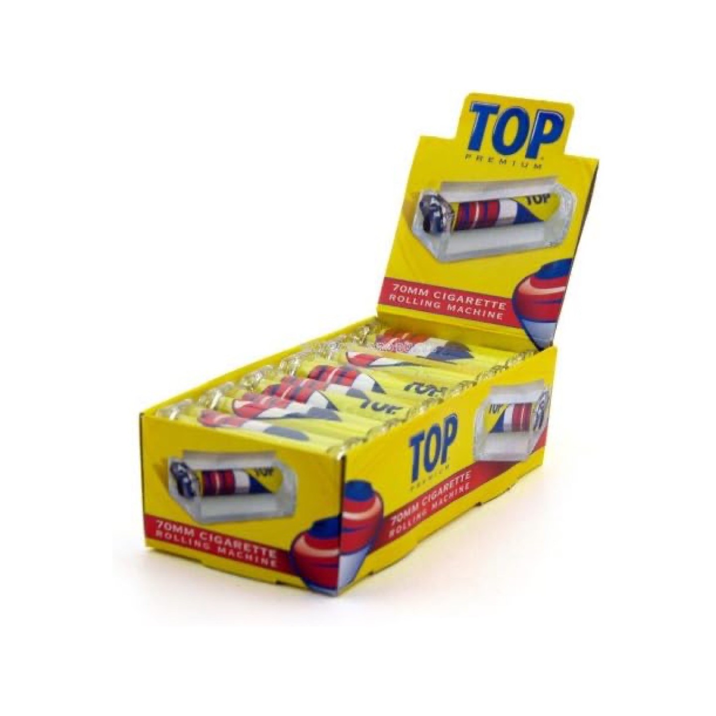 Top Roller 70MM 12CT