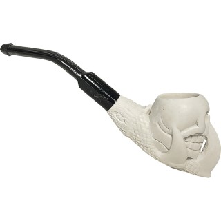 Skull In Claw Mini Pipe (P851)