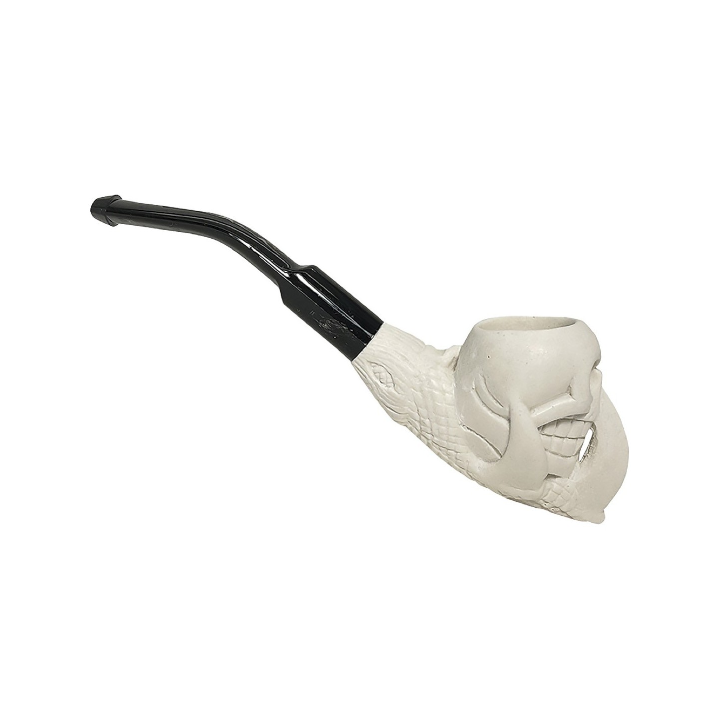 Skull In Claw Mini Pipe (P851)