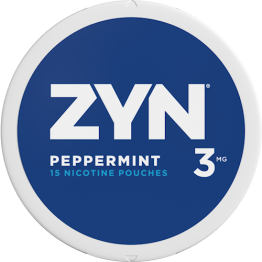 ZYN Pouch 5PK 3MG