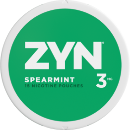 ZYN Pouch 5PK 3MG