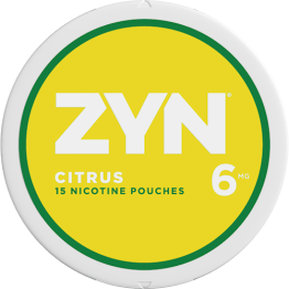ZYN Pouch 5PK 6MG