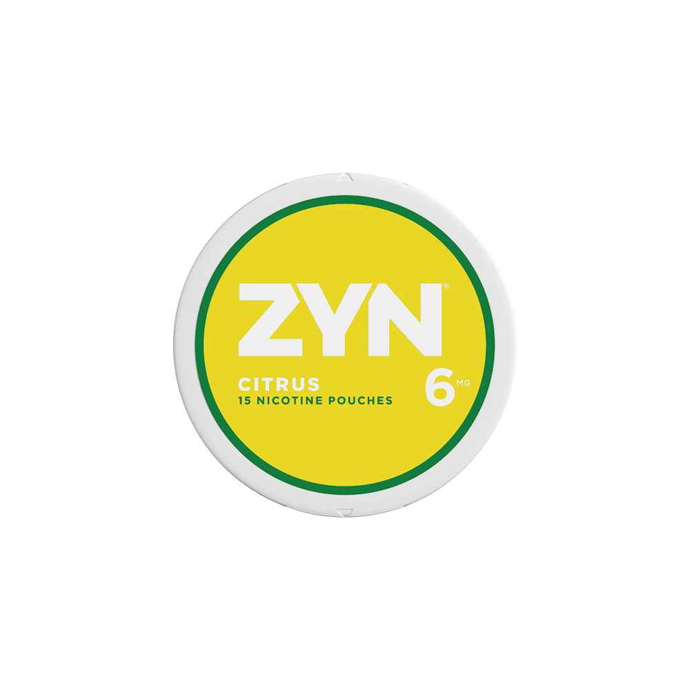 ZYN Pouch 5PK 6MG