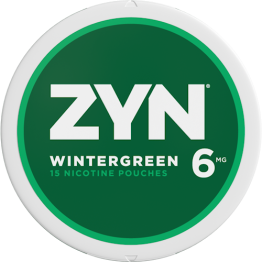 ZYN Pouch 5PK 6MG