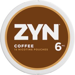 ZYN Pouch 5PK 6MG