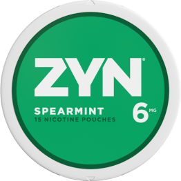 ZYN Pouch 5PK 6MG
