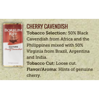 Borkum Riff Pipe Tobacco 5PK