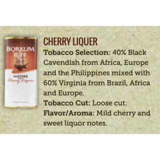 Borkum Riff Pipe Tobacco 5PK