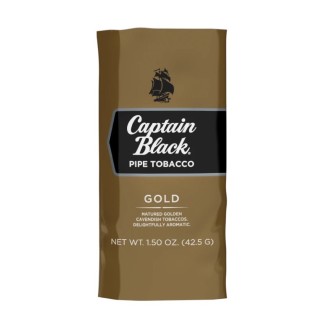 Captain Black Pipe Tobacco 5PK
