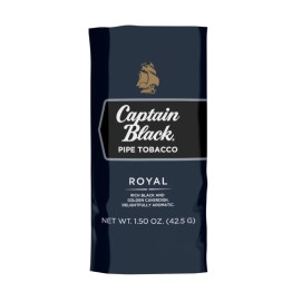 Captain Black Pipe Tobacco 5PK