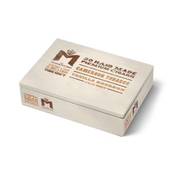 Macanudo M Vanilla Bourbon Robusto 20/BX