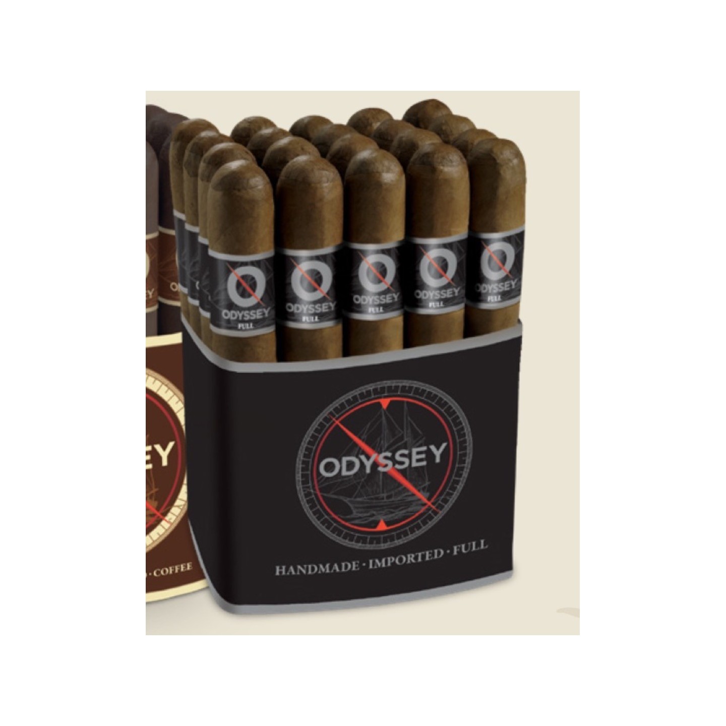 Odyssey Full Toro 20/B