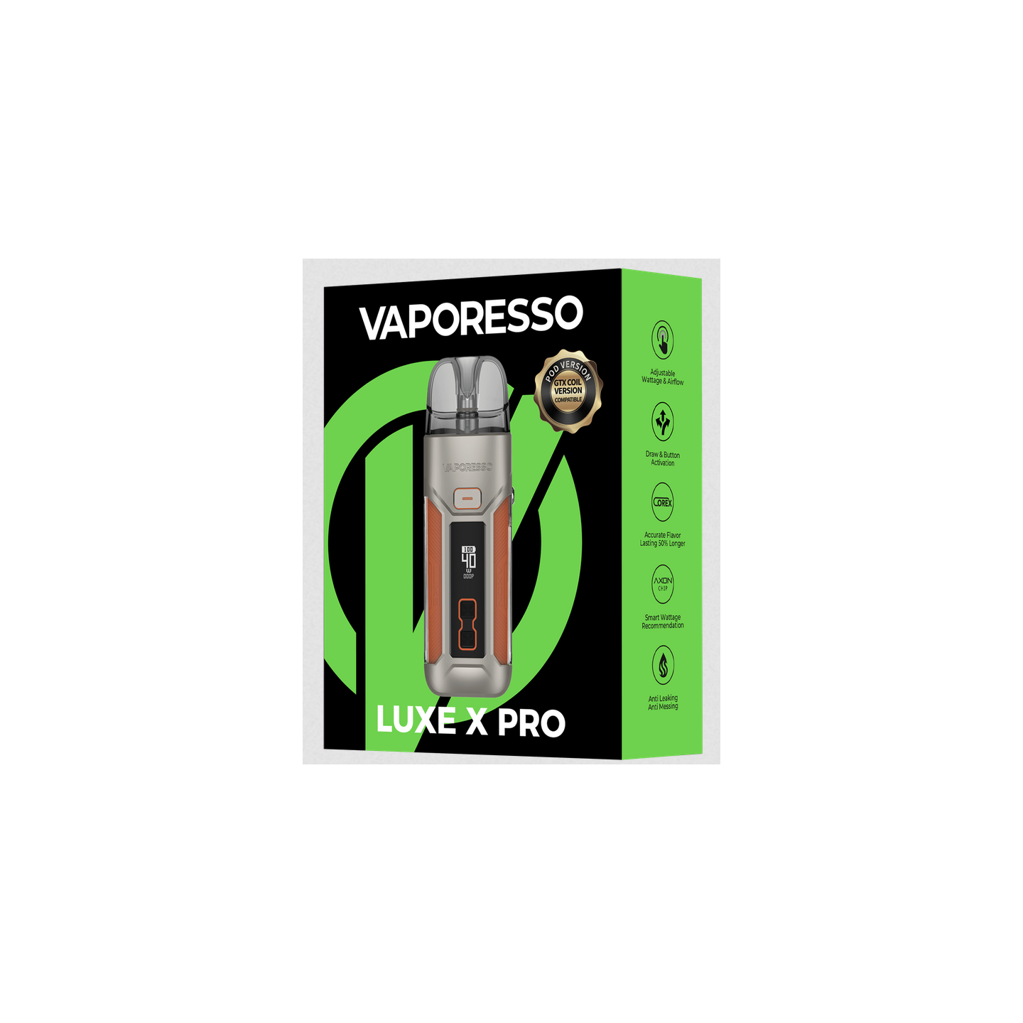Luxe X Pro Kit