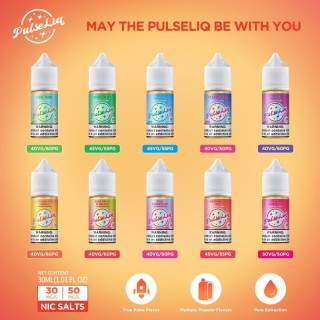Pulse Liq 30ml 10pk