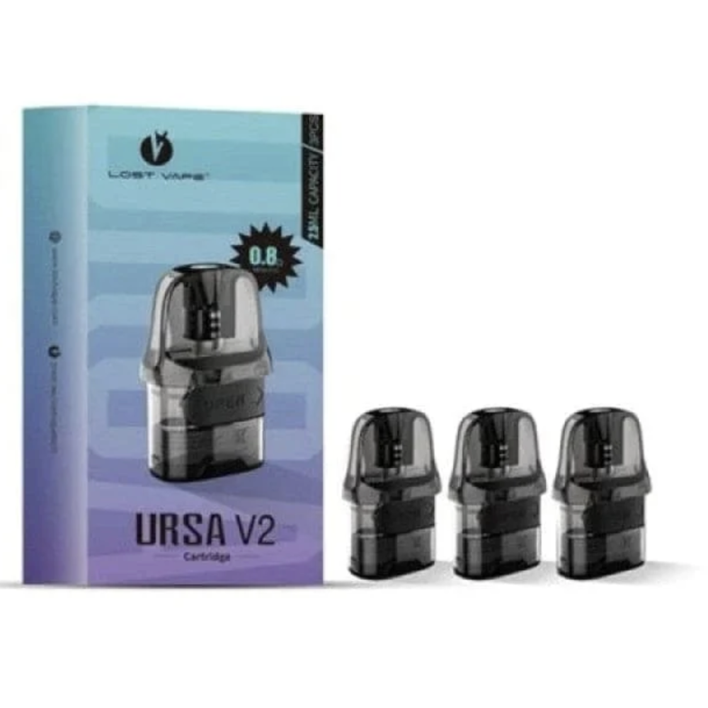 Ursa Nano V2 Pod 3pk