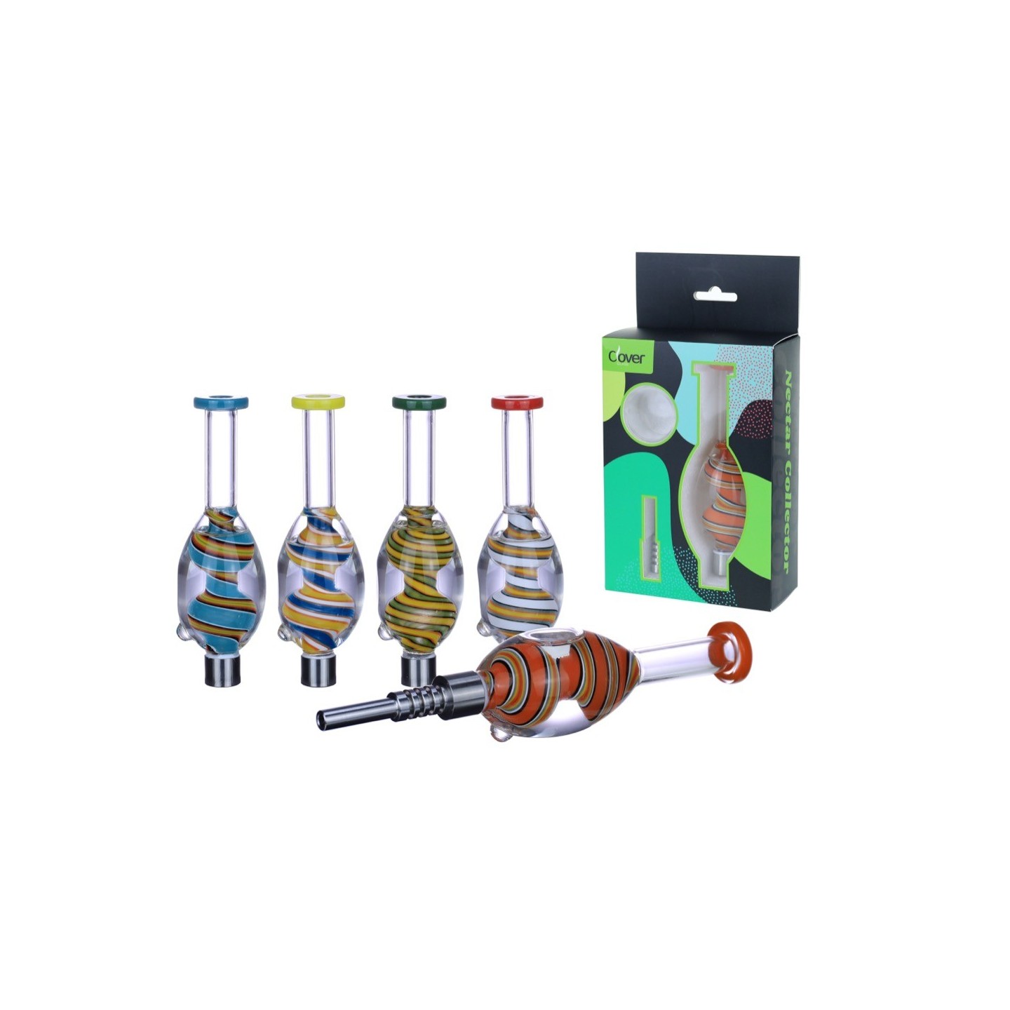 Glass NC-103 Oiling Suit 40mm