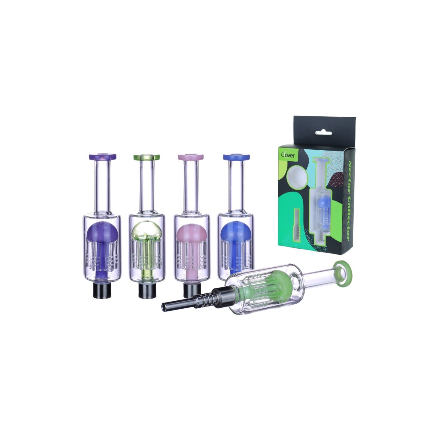 Glass NC-105 Oiling Suit 40mm