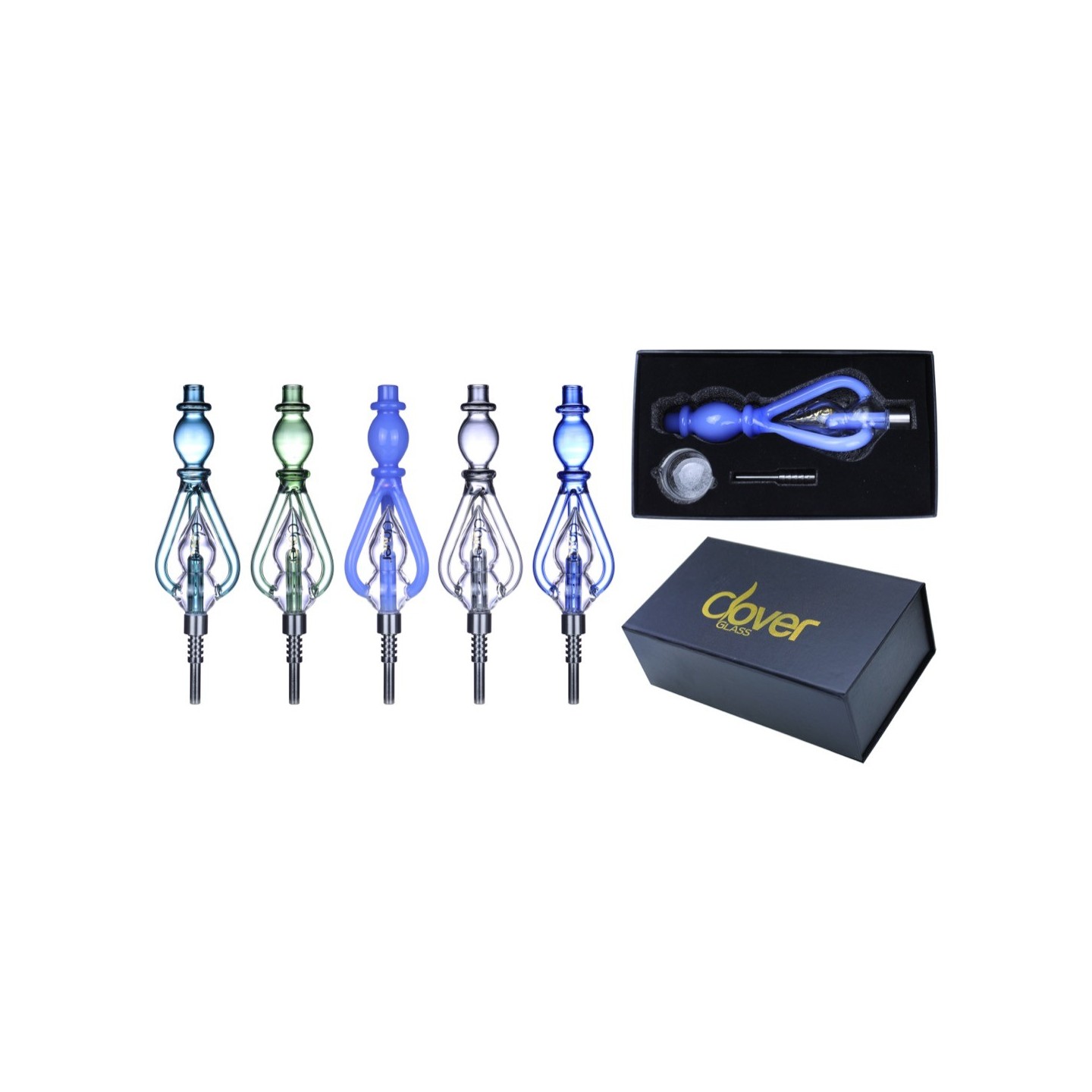 Glass NC-209 NC 14mm