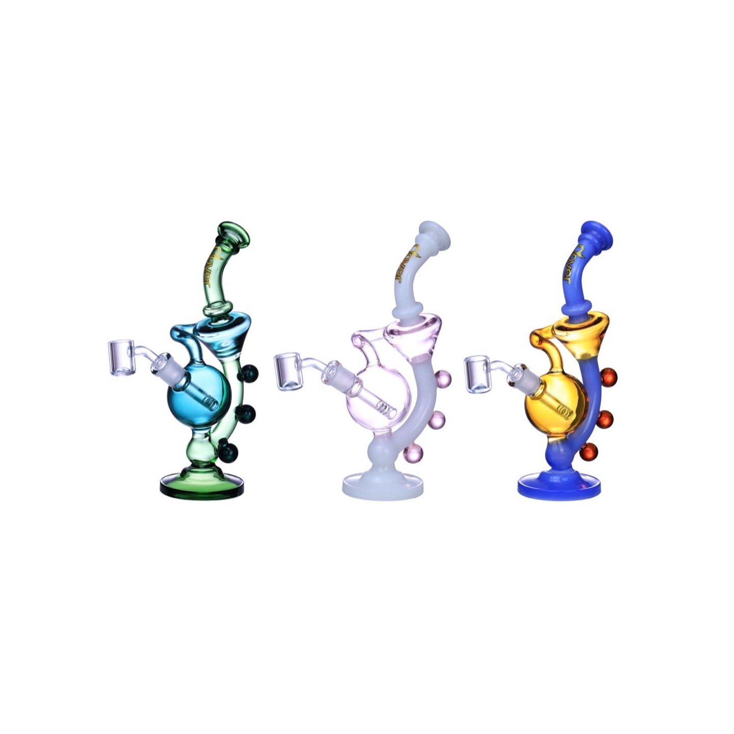 Glass WPD-295 Joint 14mm